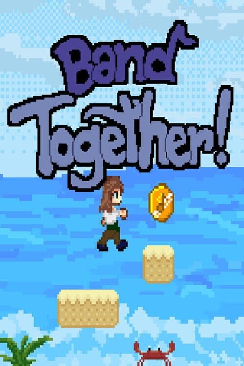 Обложка Band Together