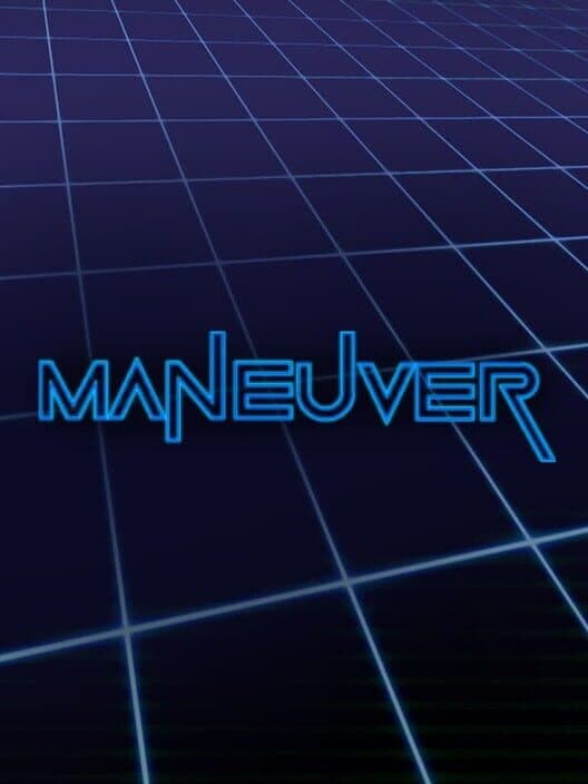 Обложка Maneuver