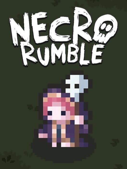 Обложка Necro Rumble