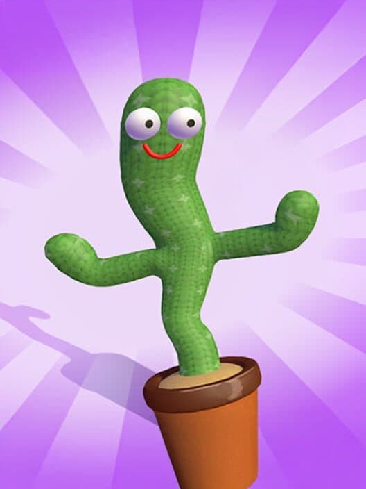 Обложка Talking Cactus