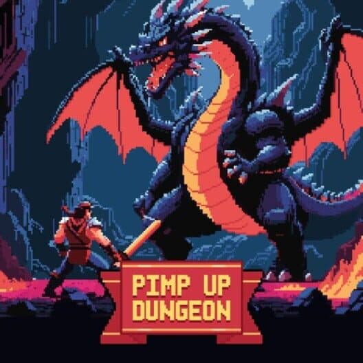 Обложка Pimp Up Dungeon