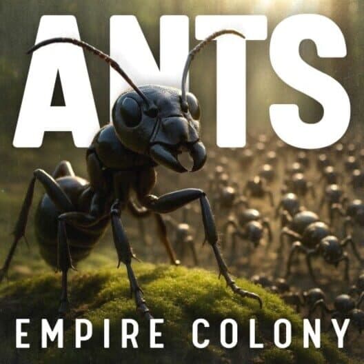 Обложка Ants Empire Colony