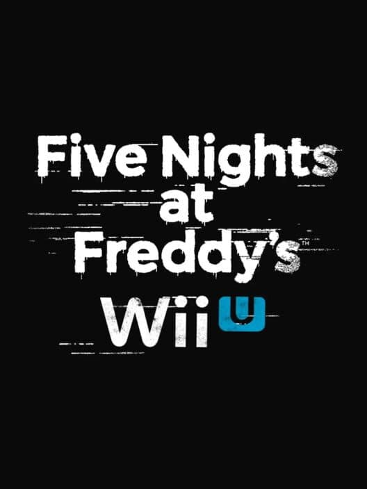 Обложка FNaF: Wii U Edition