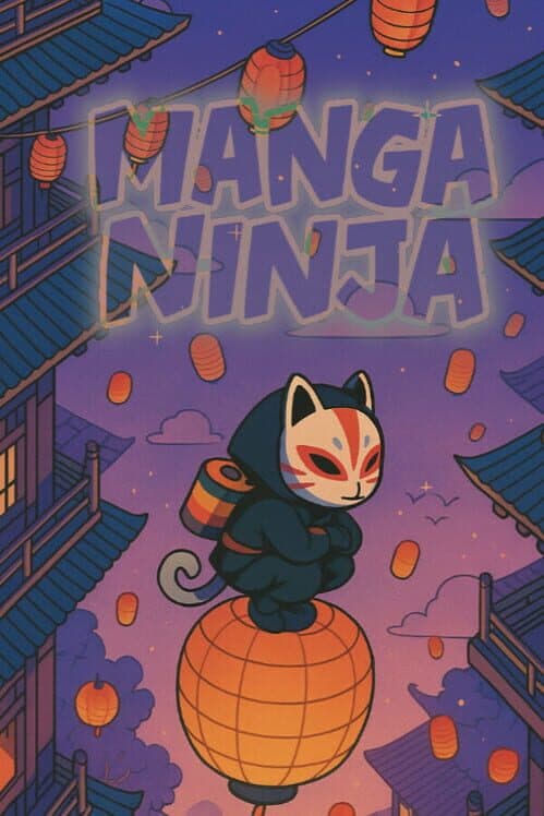 Обложка Manga Ninja