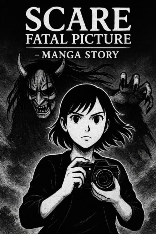 Обложка Scare: Fatal Picture - Manga Story