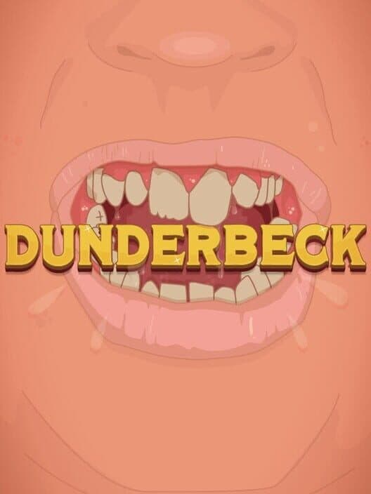 Обложка Dunderbeck