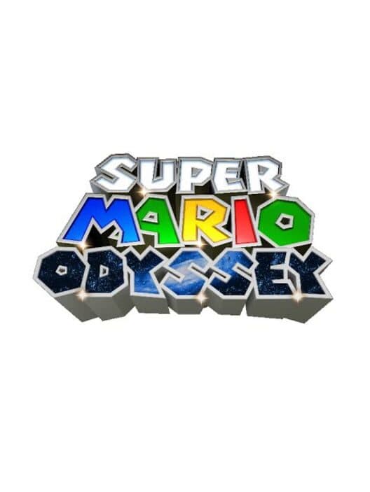 Обложка Super Mario Odyssey: A Galaxy Story