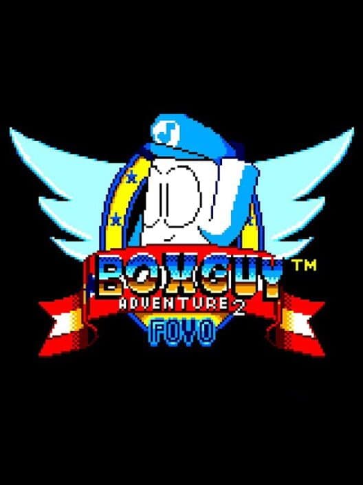 Обложка Boxguy Adventure 2