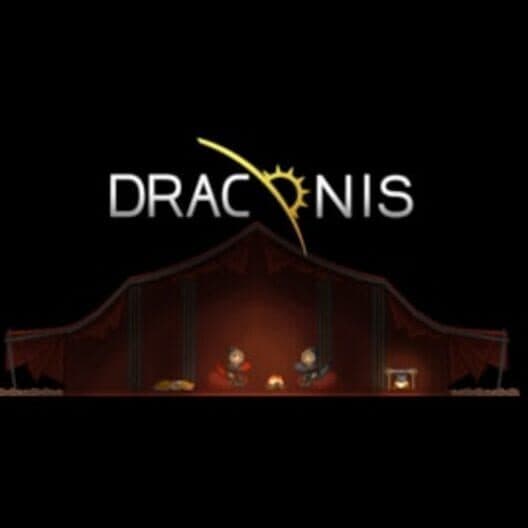 Обложка Draconis Race