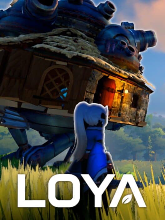 Обложка Loya