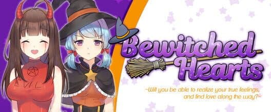 Обложка Bewitched Hearts