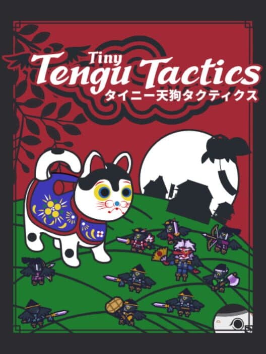 Обложка Tiny Tengu Tactics