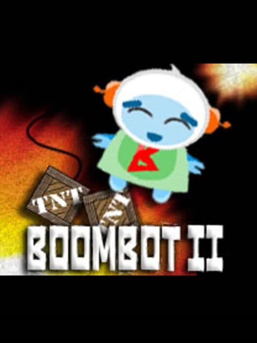 Обложка Boombot 2