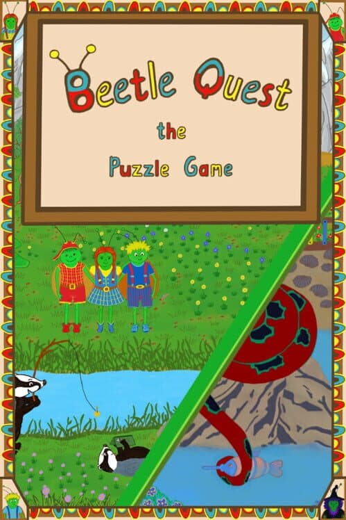 Обложка BeetleQuest: The Puzzle Game