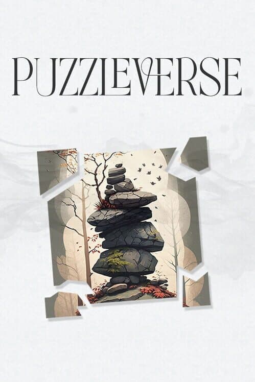 Обложка Puzzleverse