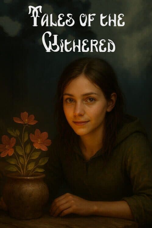 Обложка Tales of the Withered