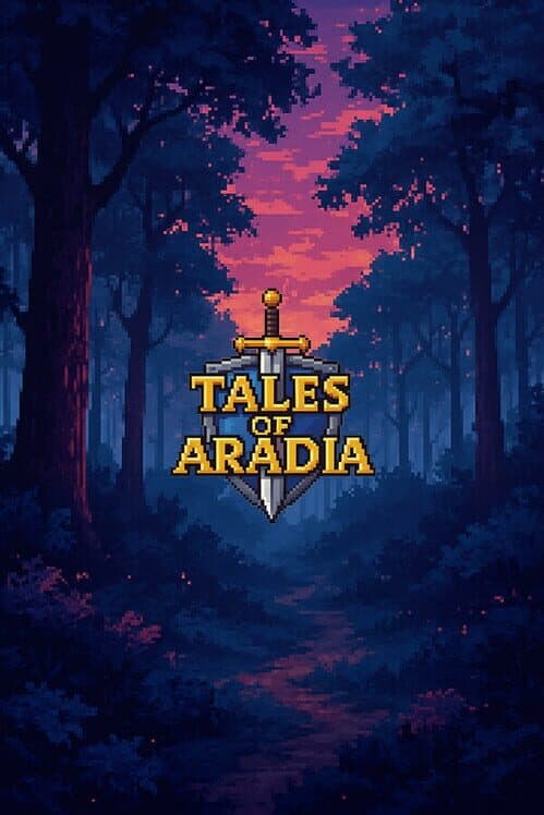 Обложка Tales of Aradia: Idle RPG
