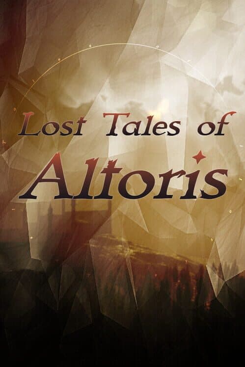Обложка Lost Tales of Altoris