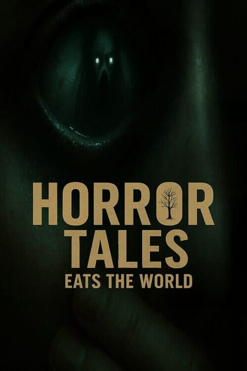 Обложка Horror Tales Eats The World