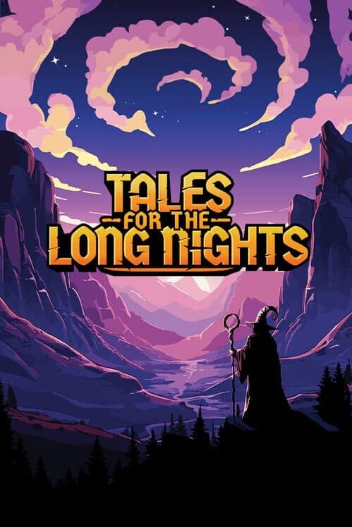 Обложка Tales for the Long Nights