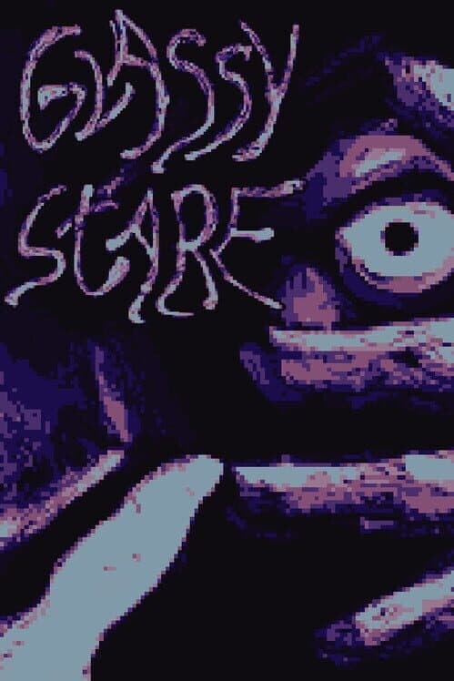 Обложка Glassy Stare