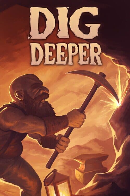 Обложка Dig Deeper