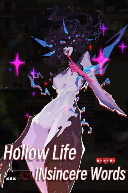 Обложка Hollow Life and Insincere Words