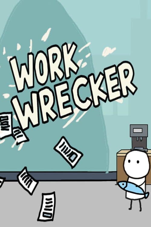 Обложка Work Wrecker