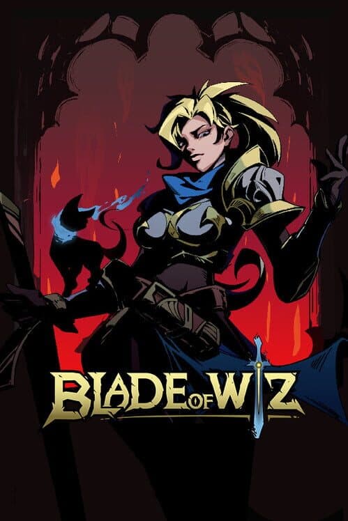Обложка Blade of Wiz