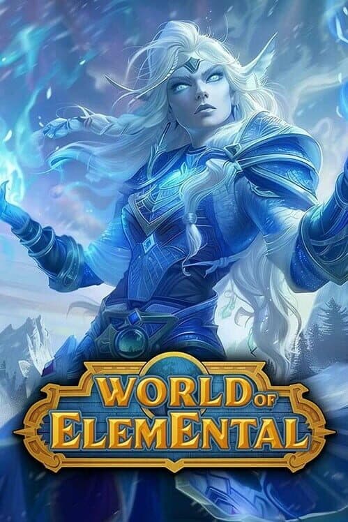 Обложка World of Elemental