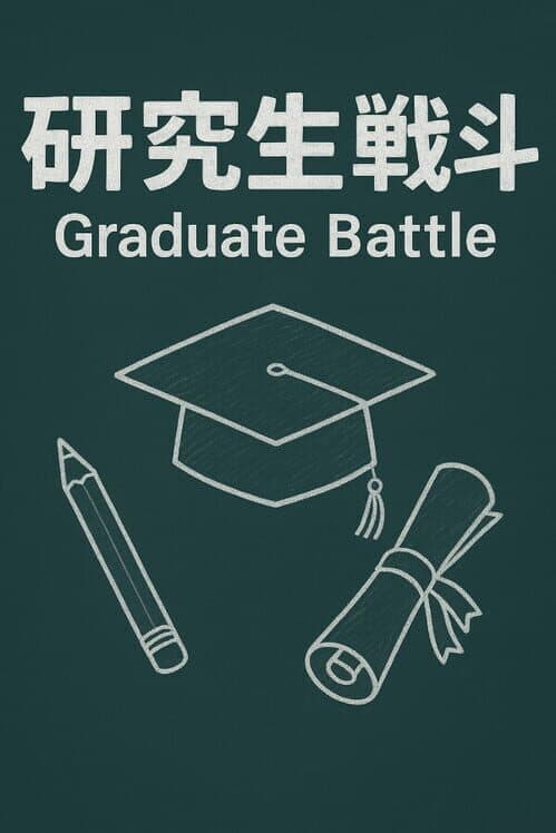Обложка Graduate Battle