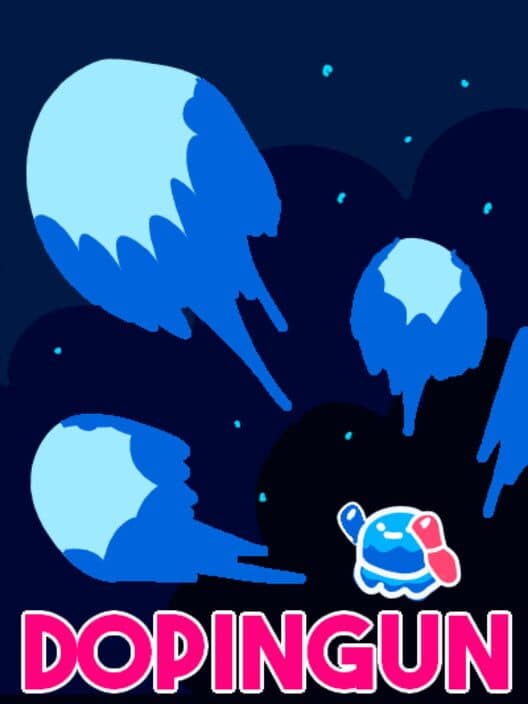 Обложка Dopingun