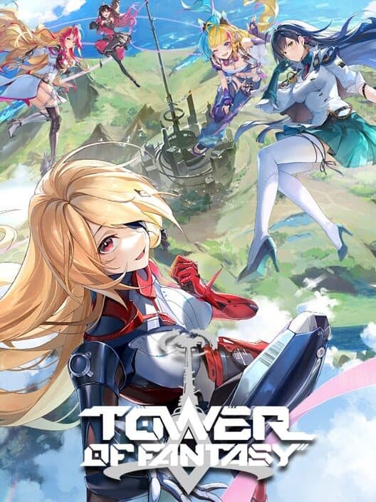 Обложка Tower of Fantasy