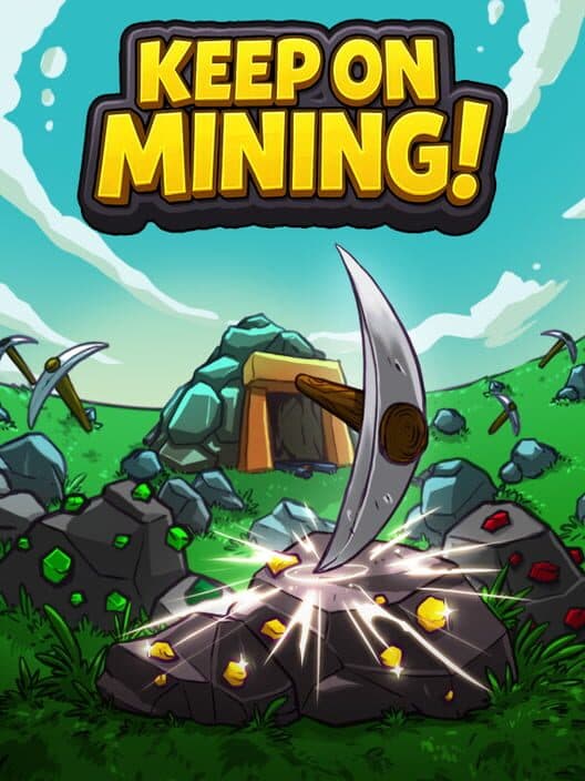 Обложка Keep on Mining!