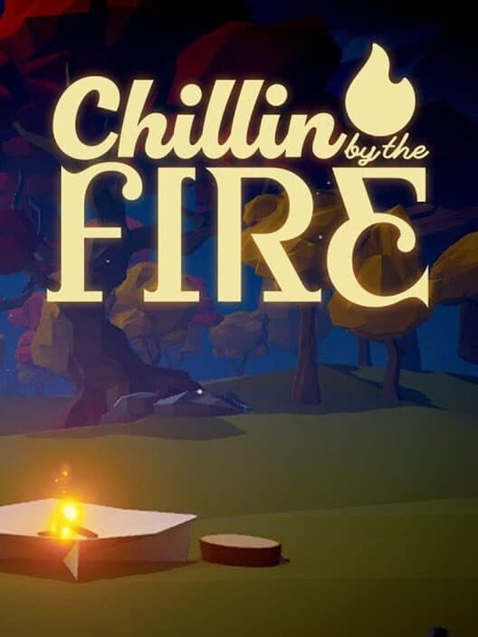 Обложка Chillin' by the Fire