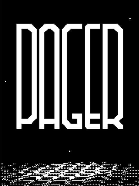 Обложка Pager