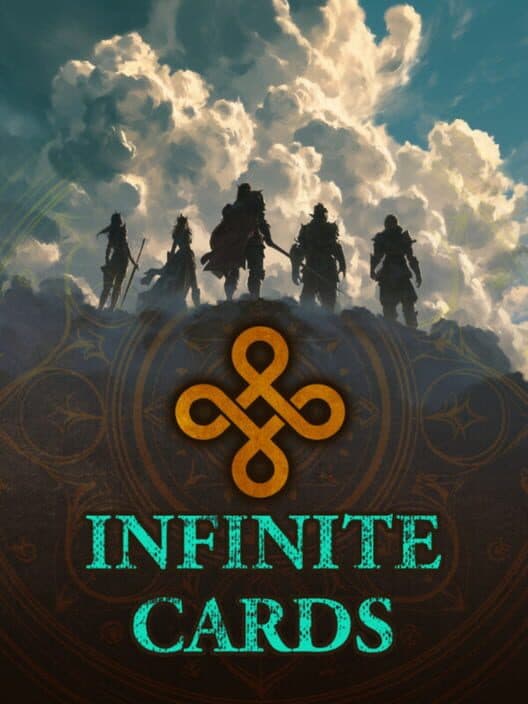 Обложка Infinite Cards