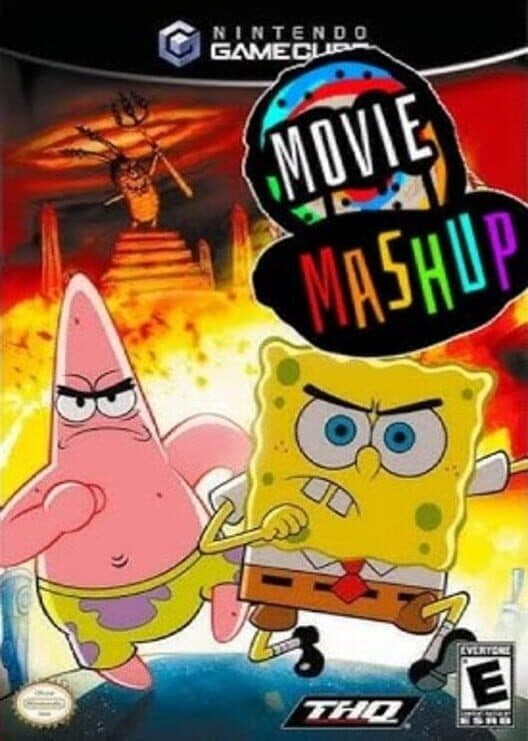 Обложка Movie Mashup