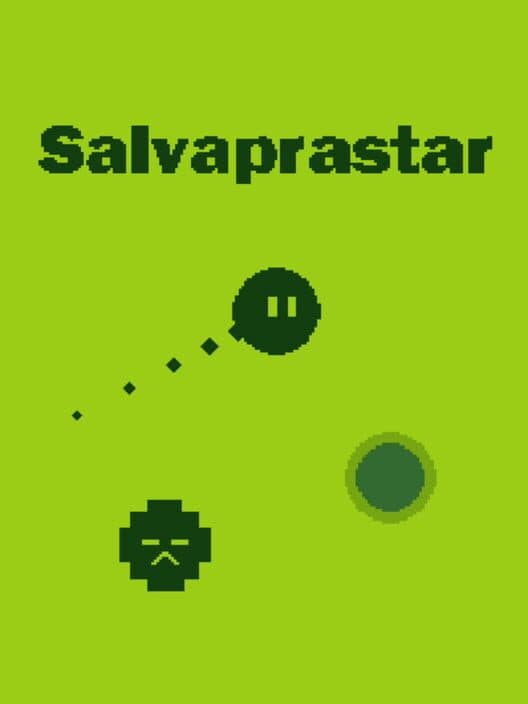 Обложка Salvaprastar