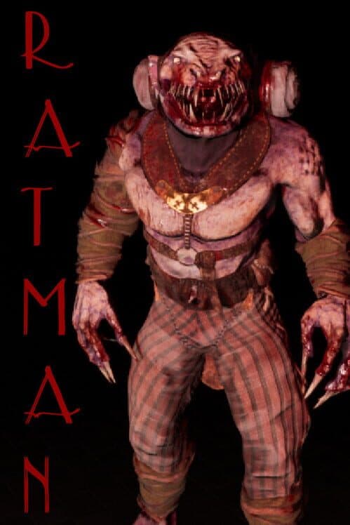 Обложка Ratman