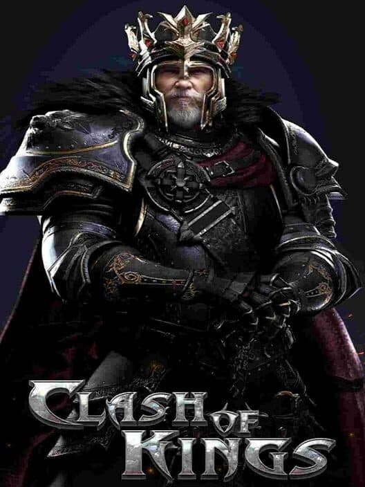 Обложка Clash of Kings