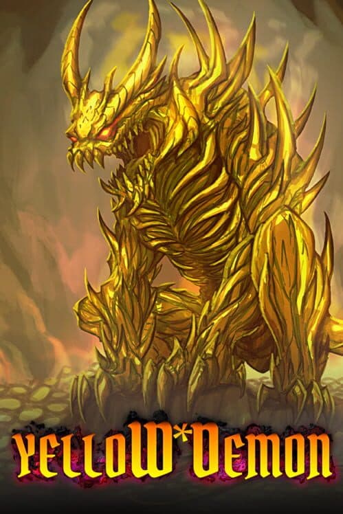 Обложка Yellow*Demon