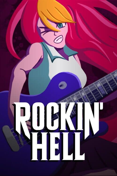 Обложка Rockin' Hell
