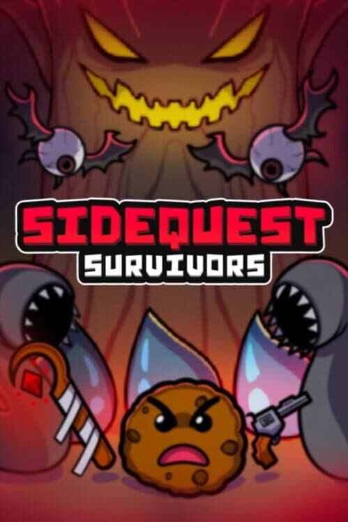 Обложка Sidequest Survivors