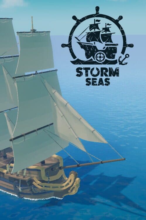 Обложка Storm Seas