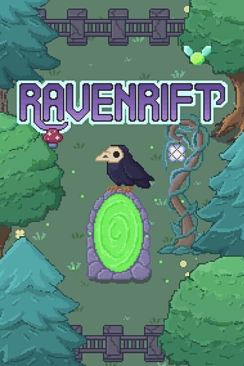 Обложка Ravenrift