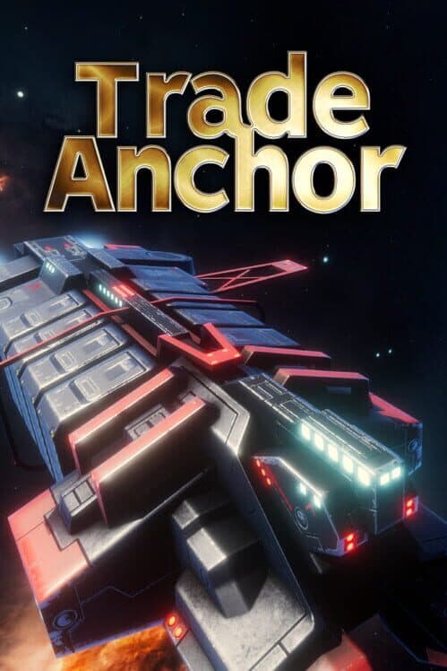 Обложка Trade Anchor