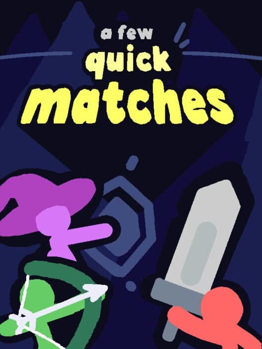 Обложка A Few Quick Matches