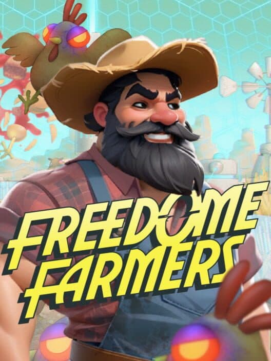 Обложка Freedome Farmers