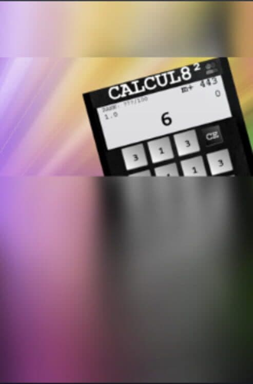 Обложка Calcul8^2